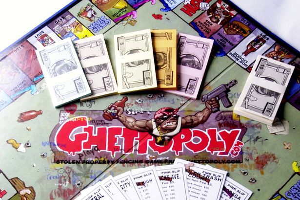 Ahhh And Then Theres The Infamous Ghettopoly Mishap Of Early 2000s Yes Someone Actually Created A Board Game That Took New Spin On Good Old Ahhh And Then Theres The Infamous Ghettopoly Mishap Of Early 2000s Yes Someone Actually Created A Board Game That Took New Spin On Good Old